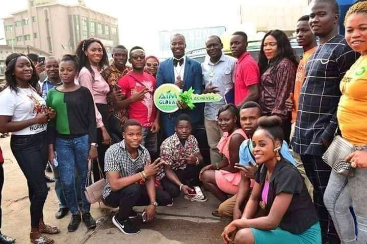 CoachJenieveb's tweet image. Another successful leader from Africa Onitsha RC Flag of NigeriaFlag of NigeriaFlag of Nigeria

Always give your best in the future and you will achieve every success in your life.

A big congratulations to my Business Partner Prof #Abumchukwu_Ambrose (SE/MC)  and car achiever