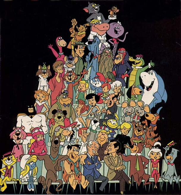 Digitallica_tr's tweet photo. Bu fotoğrafa bakınca insan bir duygusallaşıyor değil mi? Peki ama bu çizgi filmlerin yaratıcısı ‘’Hanna &amp; Barbera’’ yı tanıyor musunuz?
📣Bi’ kere ‘’ Hanna &amp; Barbera’’ kadın değilmiş yahu 😂
📣 William Hanna &amp; Joseph Barbera’nın şirketlerinin ismiymiş.
İnanmayan kaydırsın. https://t.co/QYyMuTXsdQ