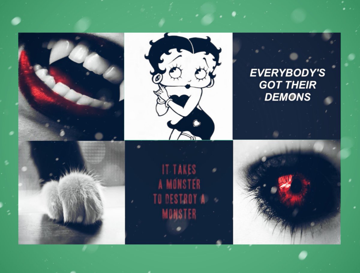 --Hazbin Hotel/Multiverse RP--
--Serena--
--OC--
--18+--
--Nonlewd--
--FC: Betty Boop--
--#HazbinHotelRP #HHRP #MVRP--
--Trigger warnings--
--PLANNED SHIP--
--RTs are appreciated--

--MORE INFO BELOW--