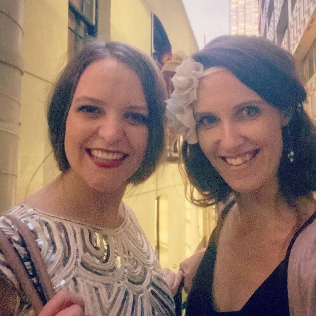 IntelligentInk's tweet photo. Swinging into a roaring 20s party this evening hosted by our friends Hunch. Here’s to the 2020s being as legendary as the 1920s! The party definitely kicked things off to a good start 🥳 https://t.co/qJad7aO8Tm https://t.co/TDAYIKNxwq