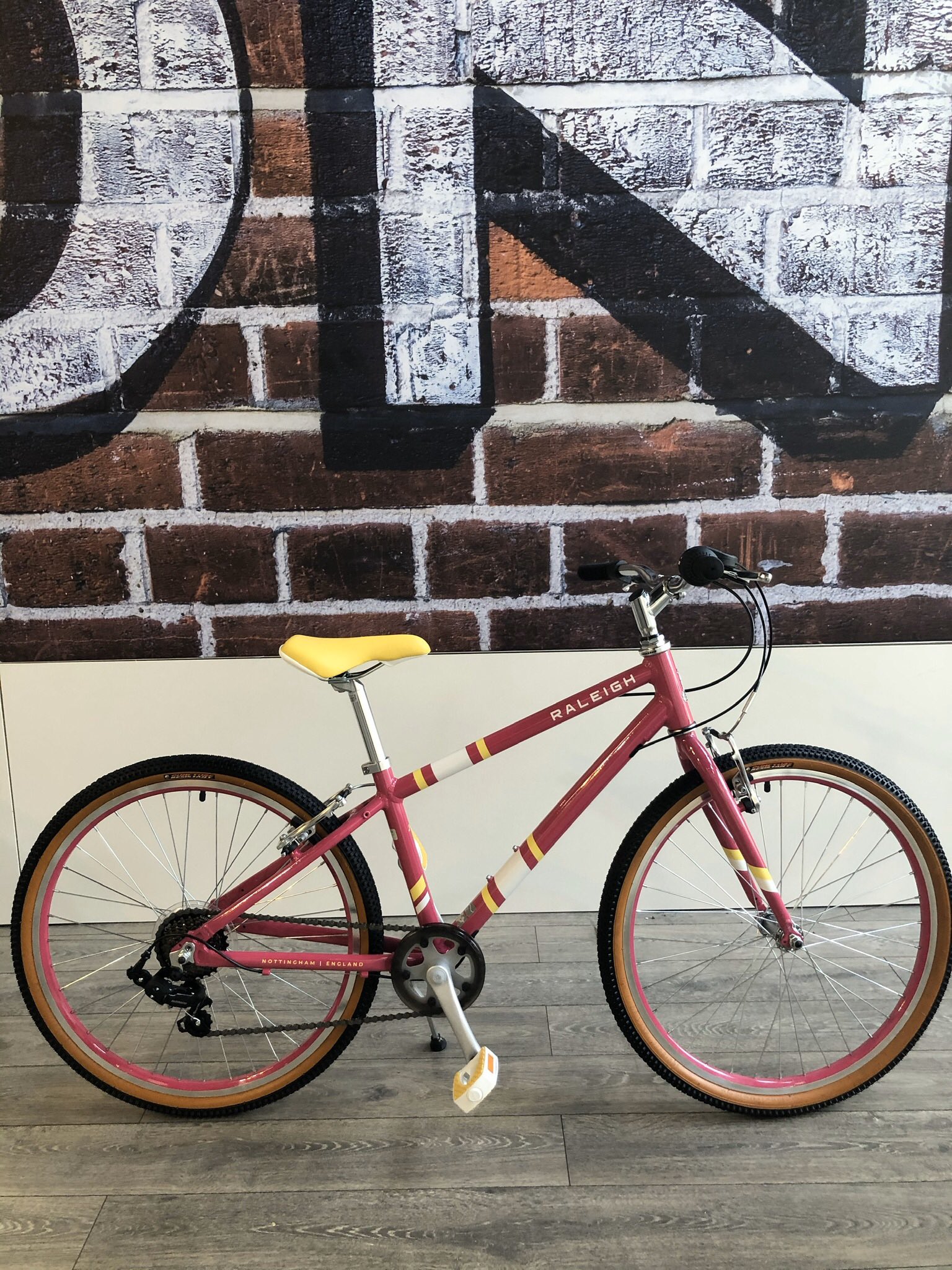 Coop Bikes on X The new RaleighBikes UK Raleigh Pop children s bikes 24 26 wheel bikes looking fantastic. 269 289 cycling bikes childrensbikes jerseyci channelislands jersey https t ABbSh47wbl X