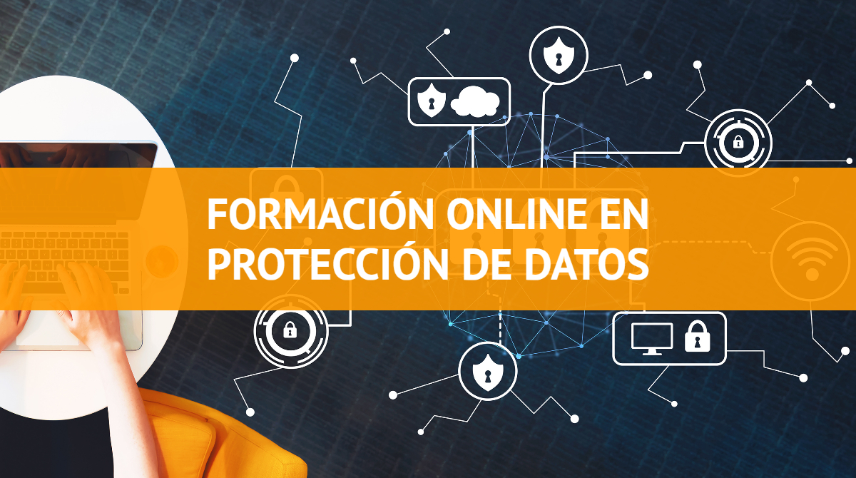 Nuevo curso online de #Proteccióndedatos para trabajadores 👉 bit.ly/2wgGDMZ

📙 15 temas teóricos
⌚️ 4 horas de duración
▶️ Vídeos explicativos
📝 Exámenes test
✅ Diploma acreditativo