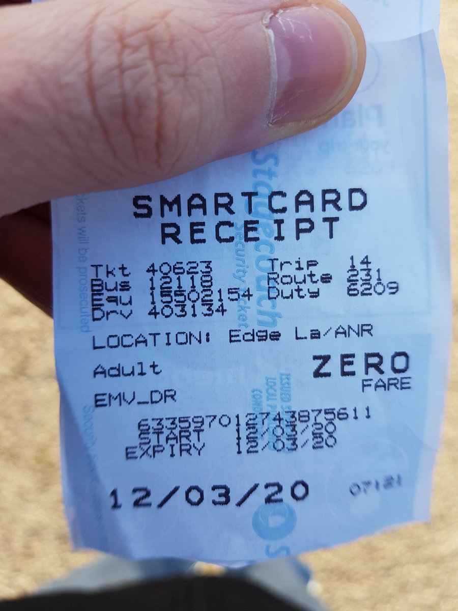 Gazargh's tweet photo. @StagecoachGM That everything? https://t.co/BZbHjSG3z2