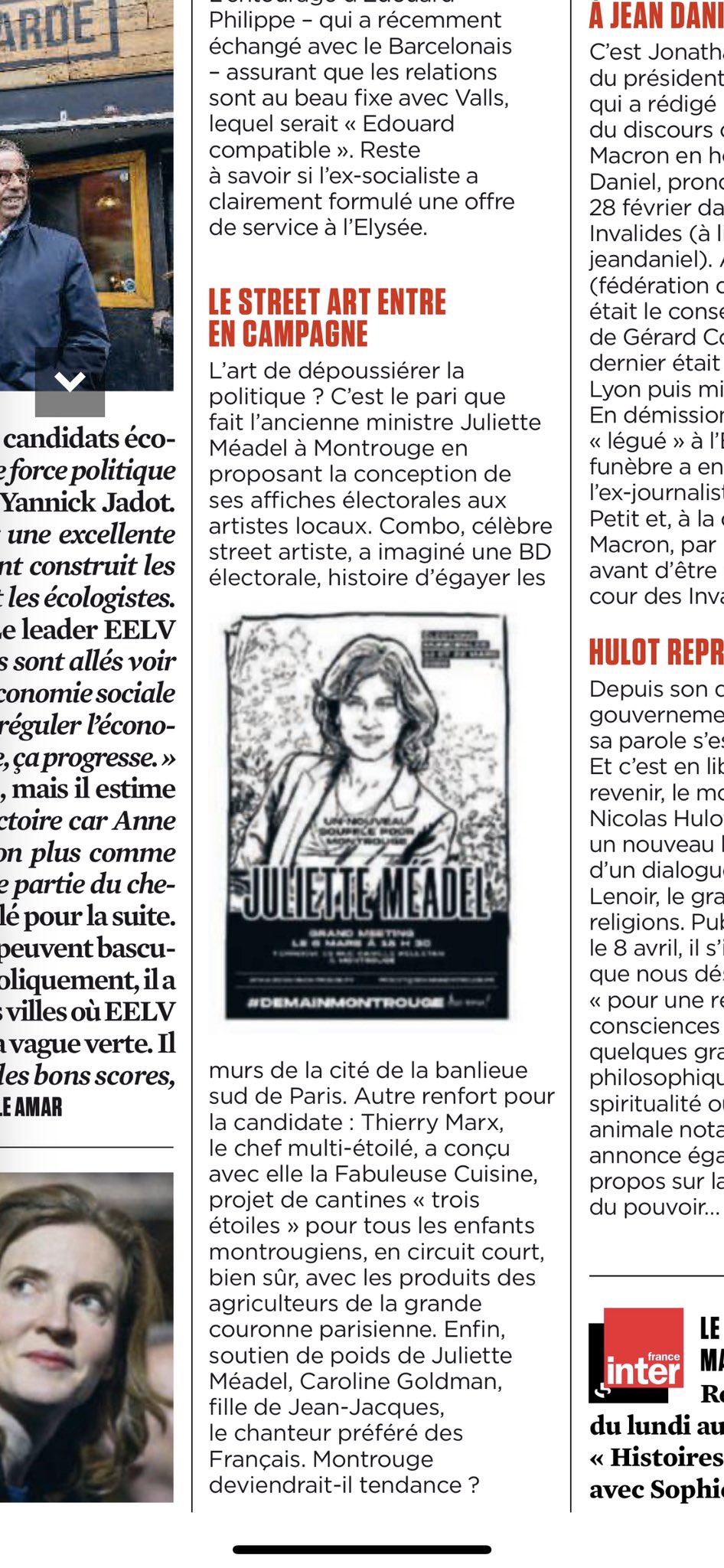 Juliette Méadel on Twitter "Avec DemainMontrouge on n’a jamais autant