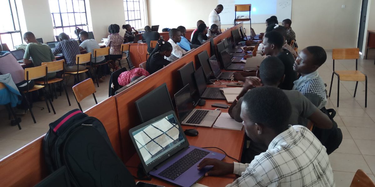 Isaca_kenya's tweet photo. Happening now!
#Cybersecurity Intervasity #bootcamp #csxf https://t.co/gIs3ozkszL