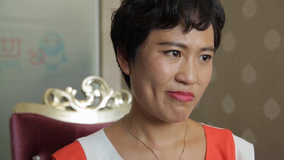 Tune into #BBC <a href="/RadioFour/">Simon Maurice</a> at 10:00am GMT to hear the incredible Shosh Shlam &amp; <a href="/HuameiQ/">Huamei QIU</a> in conversation about <a href="/Leftover_Women/">LeftoverWomenDoc</a> - their bold, decisive documentary. Don’t miss your chance to see it at #HRWFFLDN this weekend. 🚺 

#InternationalWomensMonth
bbc.in/2THf7Bt