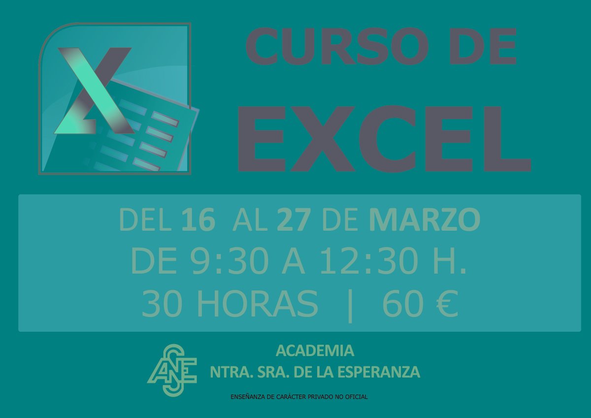 Academia Esperanza tweet media