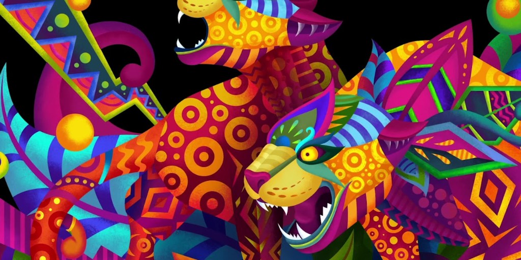 SimonOakerbee's tweet photo. Looking to create a #mailer as bold and bright as this one? See what is possible with Touch7 and the Ricoh Pro™ C7200x digital sheetfed press. Talk to your local representative https://t.co/MOwsSNHPh5  #RicohCIP https://t.co/nVpu6AmawO