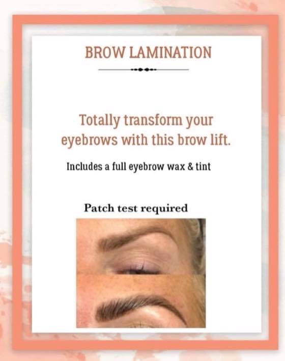 OnyxCardiff's tweet photo. ✨✨ Brow lamination ✨✨

Straightening, lifting and setting brows to perfection.
✔️ Gives an immediate brow lift
✔️Covers sparse areas
✔️Creates a fluffy brow effect
✔️ Our brow lamination includes an eyebrow wax &amp; tint
💲 £45💲
⚠️ Must have patch test ⚠️ . . . https://t.co/VTGmQqMGvM