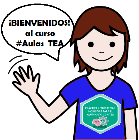 ¡Bienvenidos al curso #Aulas_TEA de #AprendeINTEF🧩👩‍💻¡Despegamos...!🚀@emecvalladares <a href="/lucilogo/">Lucía Fernández</a> @educandoando <a href="/jaionee/">Jaione</a> <a href="/JuanaPortugal2/">Juana Portugal</a>