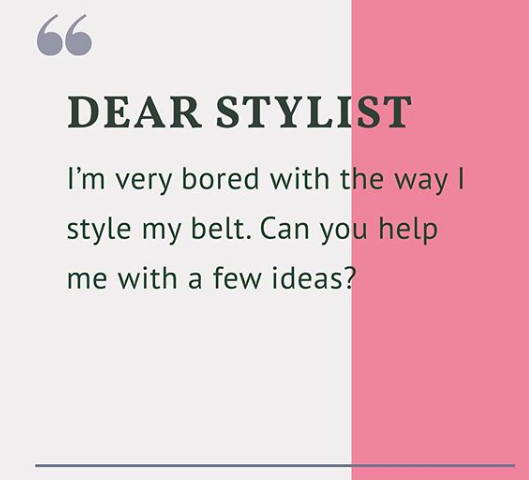 TrunkCloset's tweet photo. Dear Stylist Series!
Styling queries solved by your style scientist.
.
.
.
#closettrunk #subscriptionbox #dearstylist #dearstylistseries #fashionsubscriptionbox #myct #mystylescientist #surprise #personalstylist #latestfashion #fashionstylingtips #fashion https://t.co/M4aNExp0Co