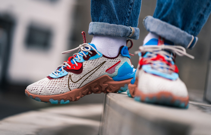 FastSoleUK on X Nike React Vision Desert Oasis White live now nike https t QeP0RDUmx1 sns https t U6cDMcJaPE bstn https t UTwRrHewle nike react reactvision vision desertoasis oasis white blue...