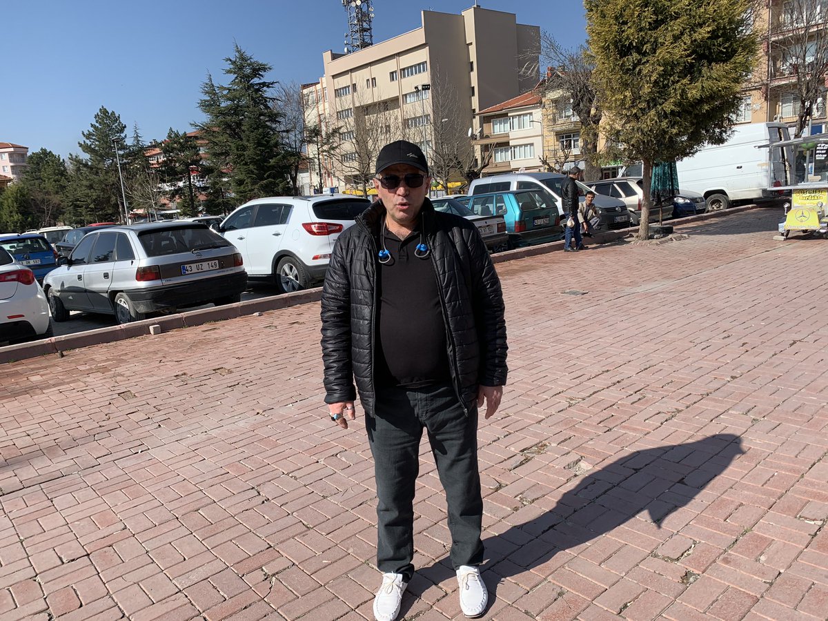 An İtibari İle Kütahya   / Tavşanlı  12.03.2020