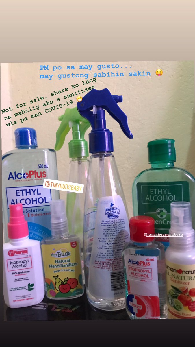 ThoughtsLigh's tweet photo. #alcoholforsale #sanitize https://t.co/p0ktZFcyO9