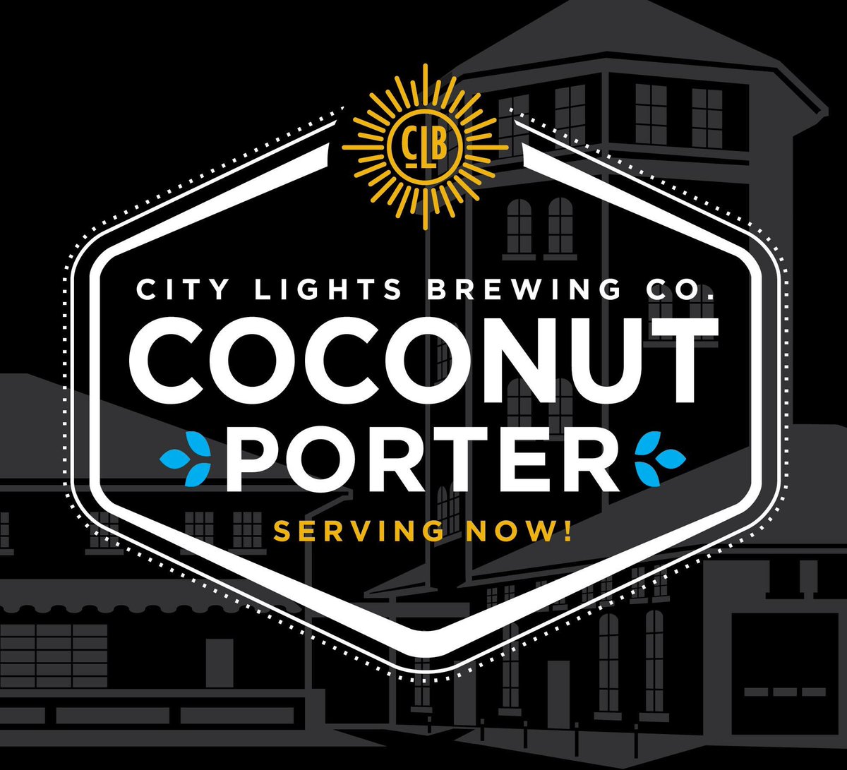 binarygfs's tweet photo. #CityLights #Coconut #Porter is on sale at Binary for only ***$3*** through #Fridaythe13th! https://t.co/TFe0kawY2x