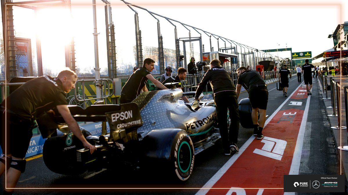 #DidYouKnow | The pit lane distance at the @ausgrandprix is the shortest on the Formula One calendar, at just 280.6 metres.
#UnfairAdvantage ๐ฆ๐บ #AusGP https://t.co/GhIRwdFaKi