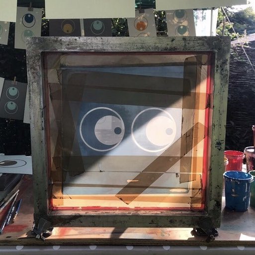 Keep your eyes peeled 👀 @adam_bridgland coming soon to No50 Friendly Street