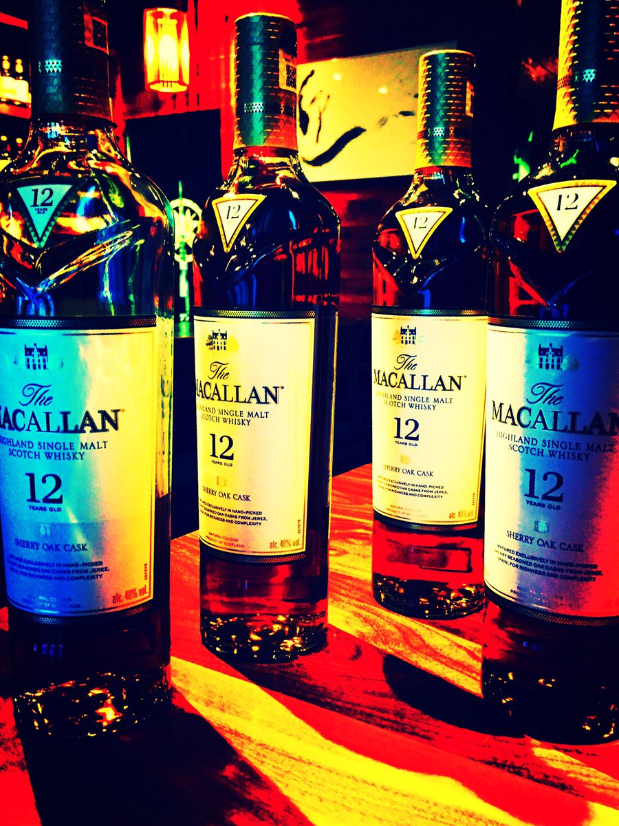 The Macallan 12y】廉価版だったファインオーク10yも、終売になり残念 The Macallan 12y】廉価版だったファインオーク10yも、終売になり残念