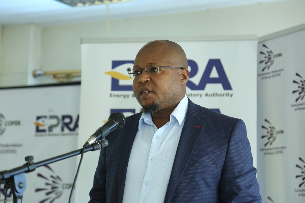 EPRA_KE's tweet photo. @PavelOimeke "@EPRA_Ke is committed to providing a conducive environment where everyone will have access to clean sustainable energy that will satisfy our daily energy needs. #LPGRegulations ^DC https://t.co/FnNoa6BKRv
