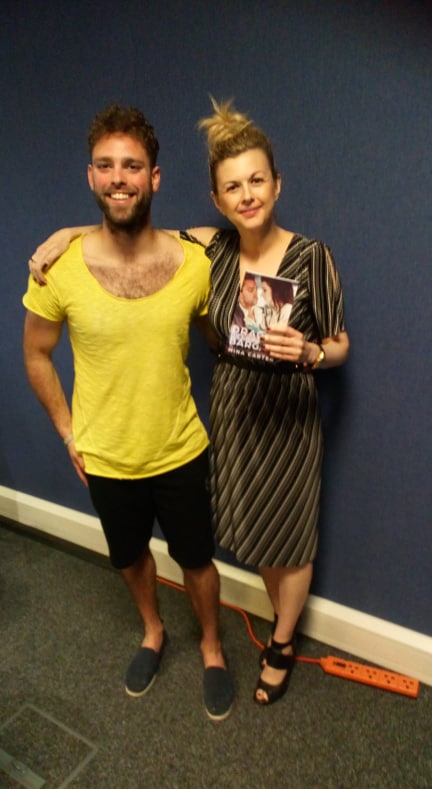 - I'm really looking forward to being on Louise's Lunchtimers again on <a href="/BBCRadioStoke/">BBC Stoke & Staffordshire</a> today!

Have a listen to me from 12:30pm UK Time via; bbc.co.uk/sounds/play/li…