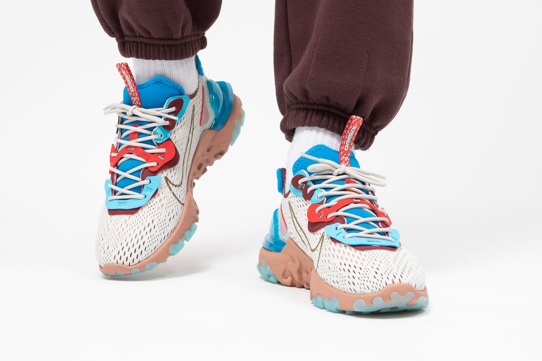 Nike react vision desert oasis on feet hotsell