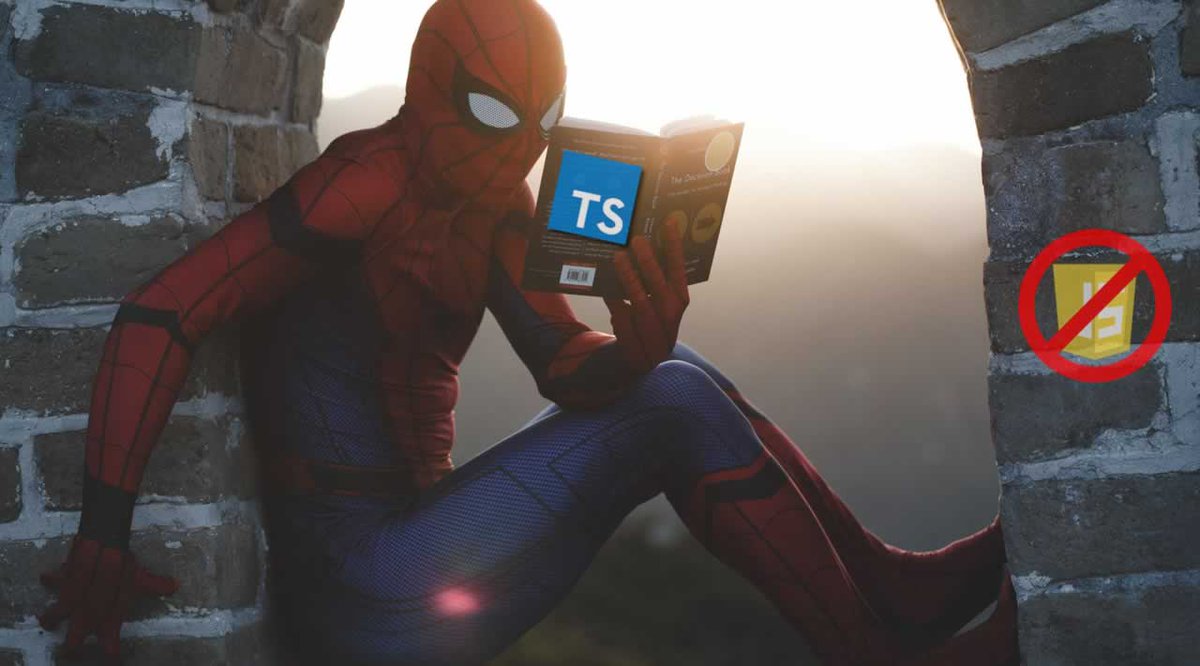 JavaScriptNewA's tweet photo. Why I’ll Never Go Back to JavaScript after learning...
☞ https://t.co/rroRvx8y17
#js #javascript 
PBViJsH1Mqx5 https://t.co/Y863ZWwxdN