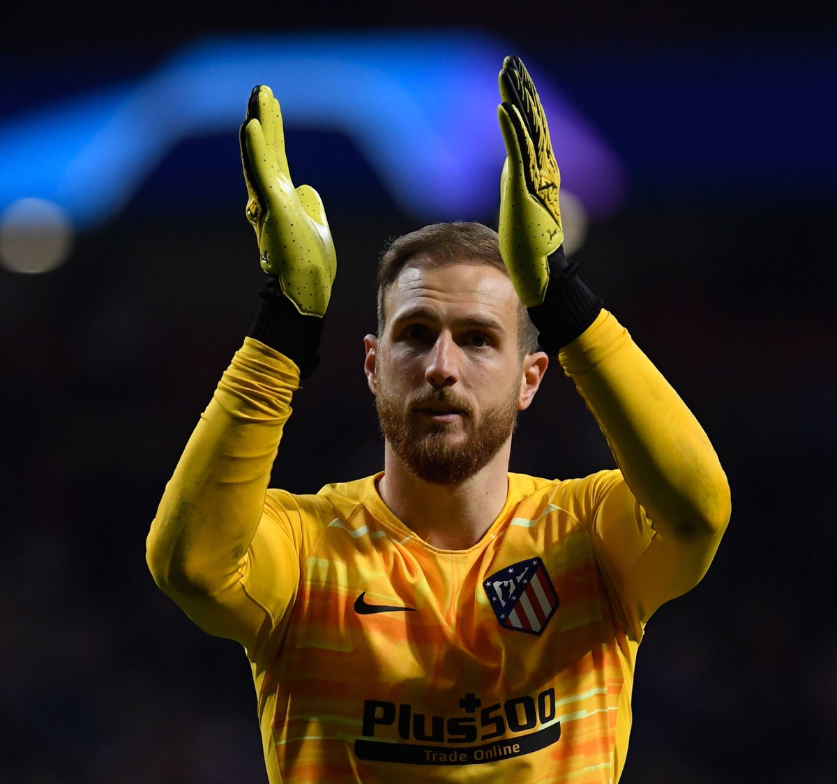 Jan Oblak is the best goalkeeper in the world.

Prove us wrong.