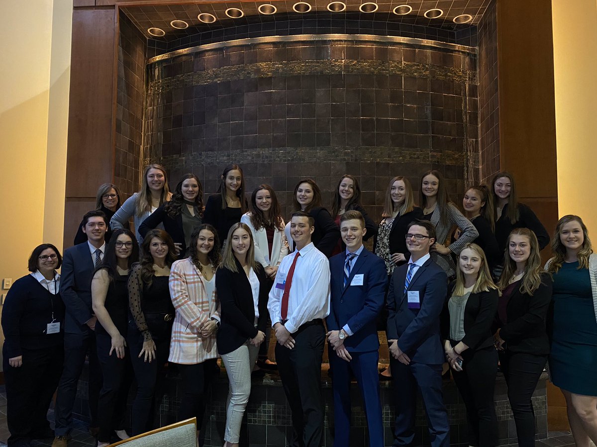 RomeoEMT's tweet photo. HOSA team competed at the States this weekend in Traverse City. It was a very successful weekend and the whole team did great! 

EMT 2nd place 
Kyle Szydlik and Bre LeaPage

Courtesy Core 
1st place Sophia Cacko
2nd place Rachel Reynolds
Nationals here we come!!
@RomeoHHP https://t.co/3jiD3yiNqv