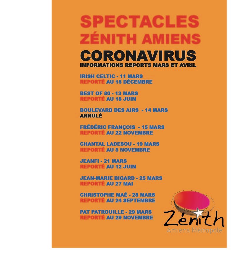 Zénith Amiens tweet media