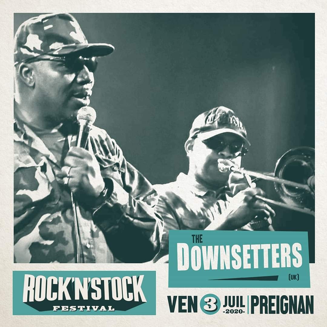 TheDownsetters's tweet photo. Happy to finally be able to announce we will be playing this years RocknStock Festival , Friday 3rd July, Preignan, France , Vive! Le Mango Rock! #vivelemangorock #thedownsetters #ska #2tone #punkyreggae #mangorock #rocknstock #chainsawlullabies #skafest #skank https://t.co/px8h3mjW4o