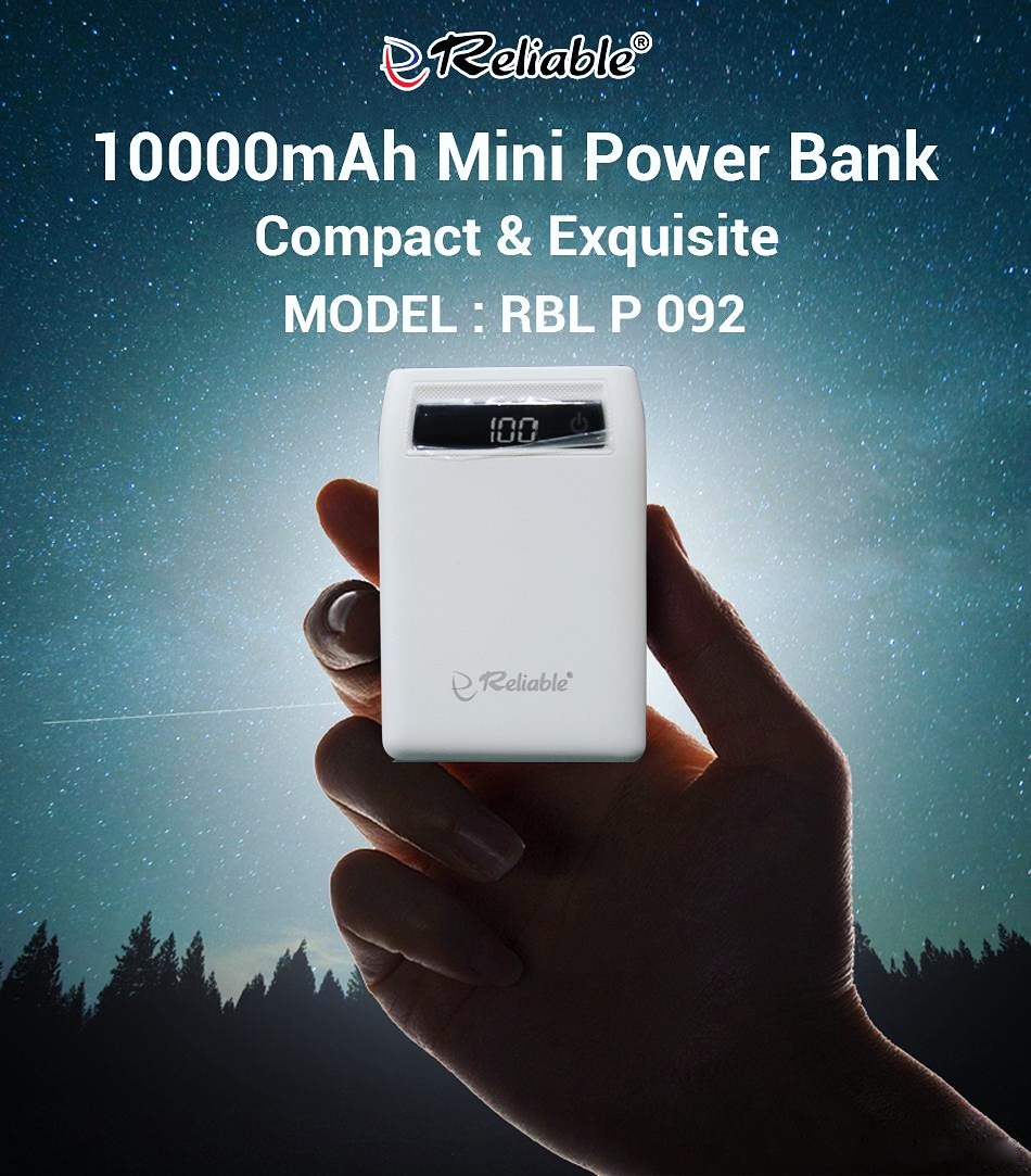 The best power bank for 2020-
East to use,
Easy to carry
#reliableproducts
✔️Tag your friends
#cablecar #electronics #battery #powerbank #charger #DataCable #AUXCable #mobileaccessories #headphones #digitalindia #wirelessspeaker #delhilive #followforfollowback #yesbank #speakers