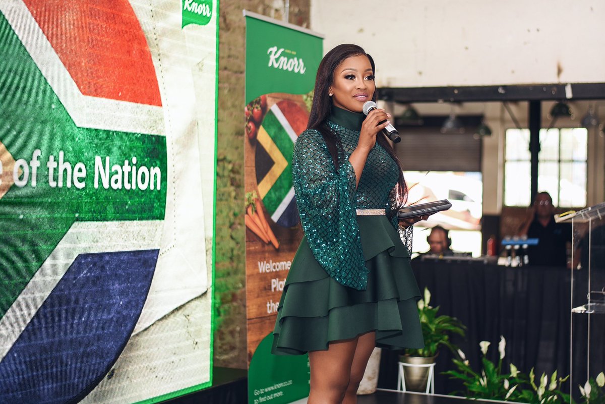 Lorns_Maseko's tweet photo. Yesterday we launched the @Knorr_ZA #PlateOfTheNation campaign at Victoria Yards JHB |This is very close to my heart because I truly believe we can drive change with what’s on the 🇿🇦plate,particularly in homes and schools |I look forward to seeing how this amazing journey unfolds https://t.co/al0w4CDSfc