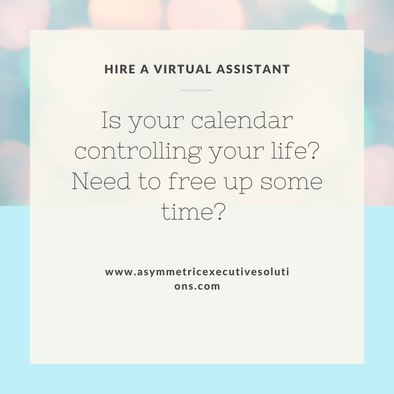 AsymmetricExec1's tweet photo. Need calendar control, we can take over for you! #virtualassistant #va #virtualassistantservices #entrepreneur #personalassistant #smallbusiness #womeninbusiness #executiveassistant #workfromhome #virtualassistants #outsource #virtualassistance #smallbusinessowner https://t.co/Srd2IlTCWF