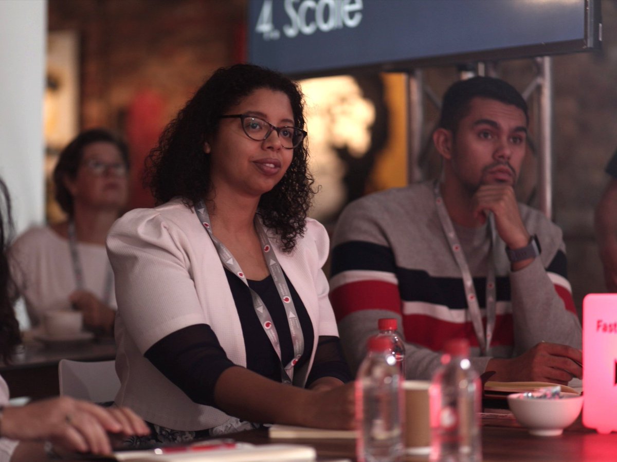 Vodacom's tweet photo. 74% of businesses fail because they scaled up too quickly so it's important to focus on the below 4 phases of business growth to successfully scale up:

✅ Incubation
✅ Validity
✅ Upshift
✅ Scale

#VodacomBusiness #VodacomFFSeries https://t.co/6X8TCcxjeF