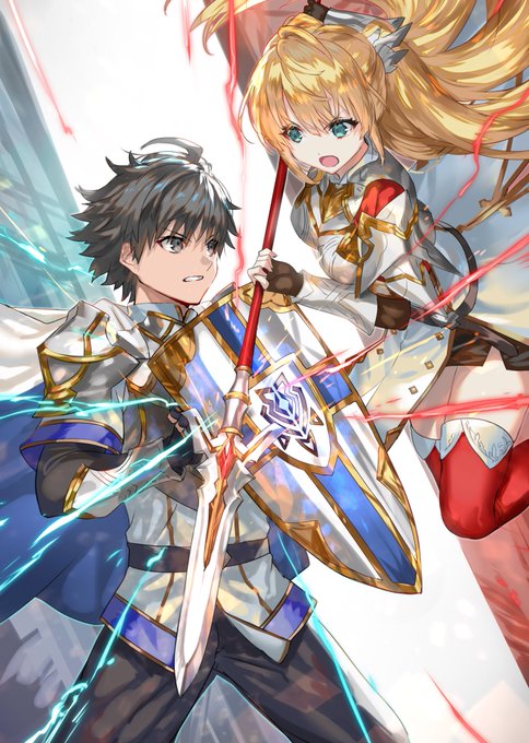 矛盾が神を殺すまでのtwitterイラスト検索結果 古い順