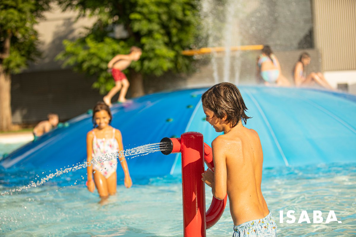 IsabaProjects's tweet photo. ¿Conoces la #tecnología de nuestros Looping Cannon?🔎

Un sistema de giro de 360º, capaz de cortar la salida de agua ¡cuando se apunta fuera de la piscina!🙅🏻

💬 Giro sin esfuerzo
💬 Estanco
💬 Control de la salpicadura
💬 Respeta zonas secas

#OcioAcuático #Innovación #Isaba https://t.co/z13wOORsNx