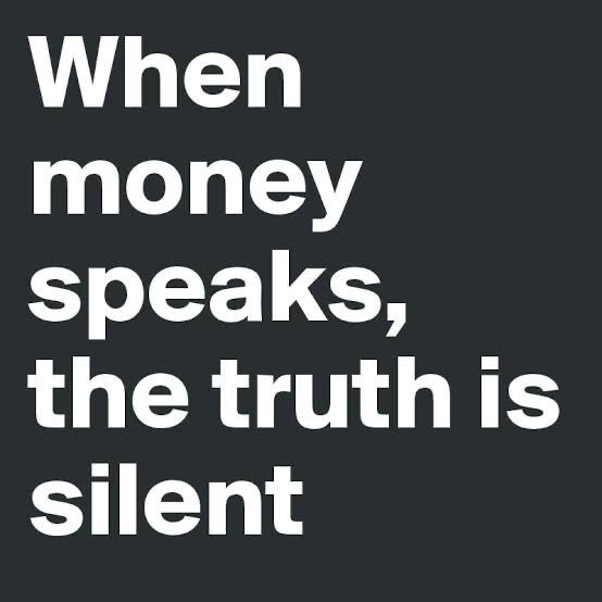 YanamDamDam's tweet photo. When the truth is nothing #รัฐบาลส้นตีน https://t.co/o4IMRvb4HQ