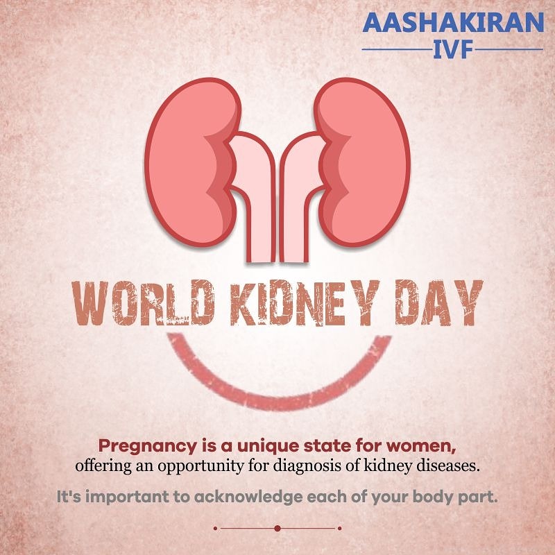 World kidney day!

#Aashakiranivf #ivfjourney #ivftechnology #optimism #patience #motherhood #maternity #parenthood #mohali #chandigarh