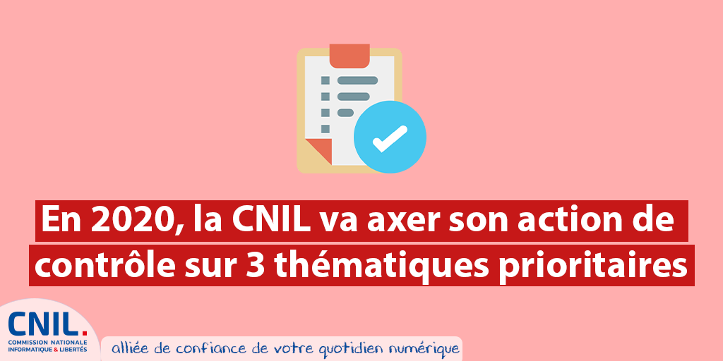 CNIL tweet media