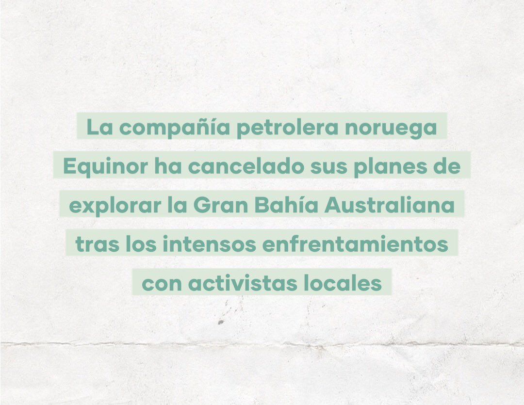 esdecirdiario's tweet photo. Noticias positivas que (quizás) no sabías y necesitas leer. https://t.co/1RIRBYw4fb