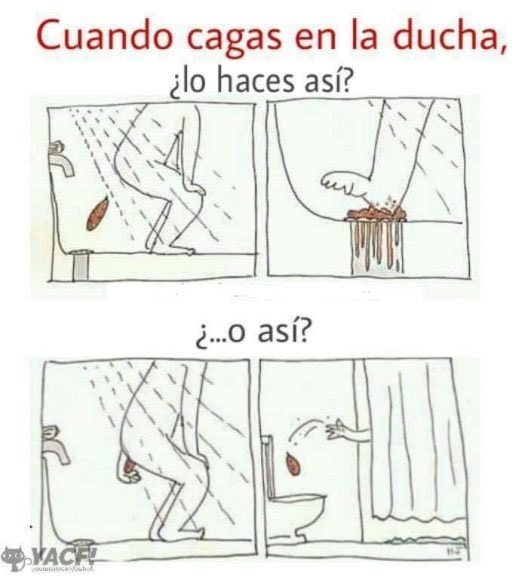 Me gusta mucho el olor a pus