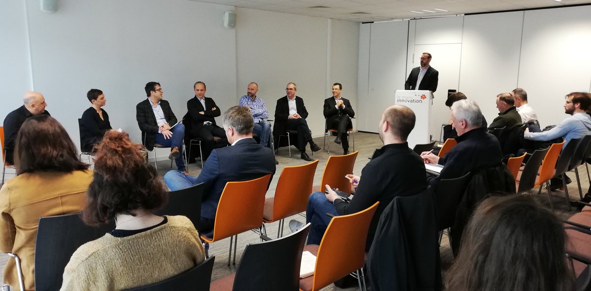 <a href="/ABMI_fr/">ABMI</a> et <a href="/LeMansInnov/">Le Mans Innovation</a> organisent ce matin un petit-déjeuner de l'innovation sur le sujet "concevoir un produit innovant : de l'idée à la réalité industrielle".

Avec la participation de <a href="/Captronic_/">CAP'TRONIC</a> <a href="/WeNetwork_/">We Network</a> et des entreprises Restaart, Bagages à Vivre et ASAPdesign.