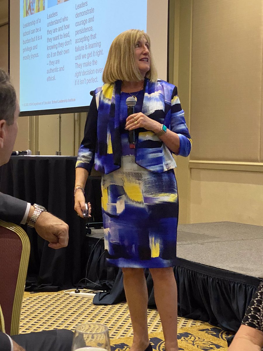 Deputy principal induction conference... moral leadership by Joanne Jarvis. Wonderful to hear the wisdom and learn about strong moral purpose in all we do as leaders <a href="/NSWSLI/">NSW DoE  School Leadership Institute</a> <a href="/JJarvis1/">Joanne Jarvis</a> <a href="/dizdarm/">Murat Dizdar</a> <a href="/mscott/">Mark Scott</a>
