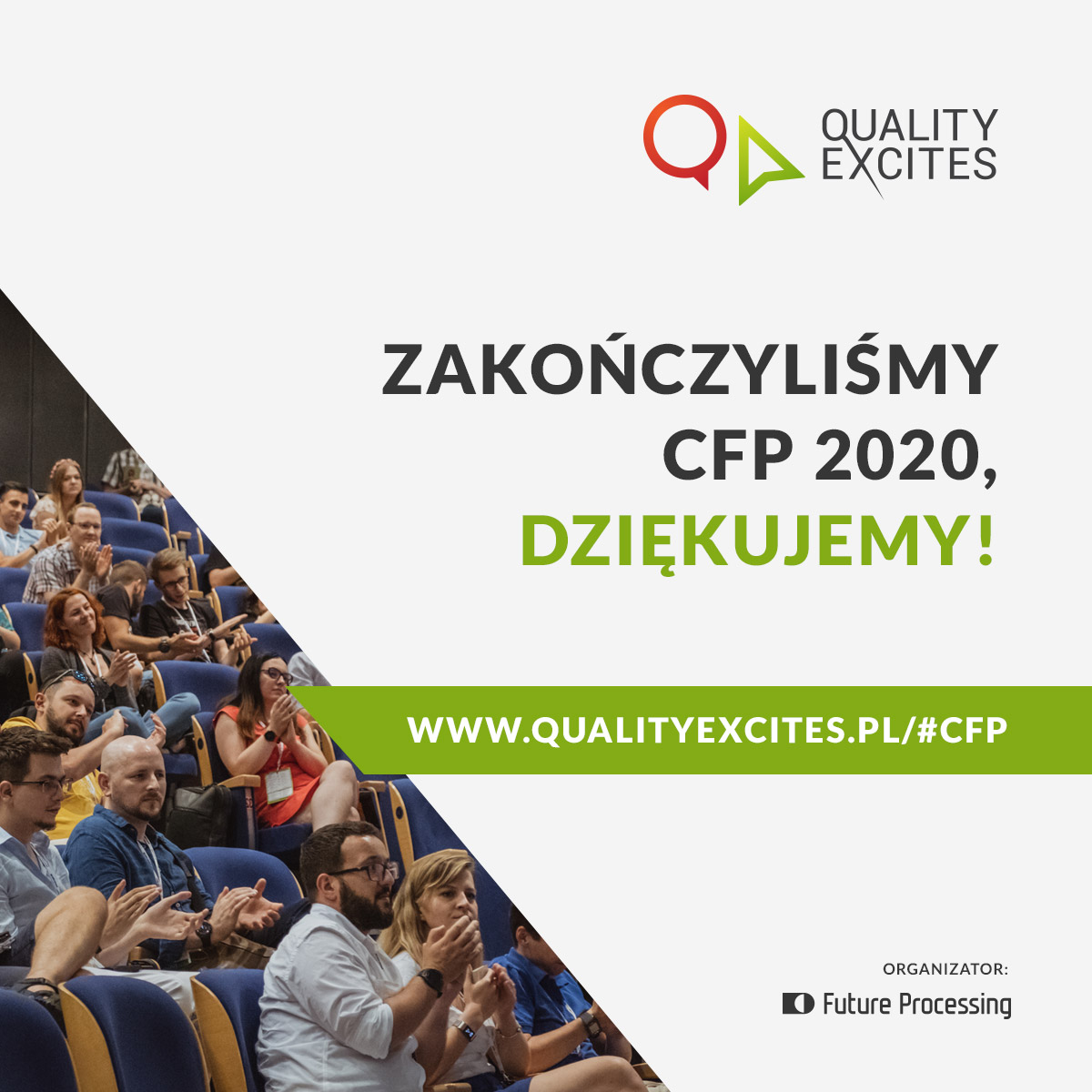 Quality Excites tweet media