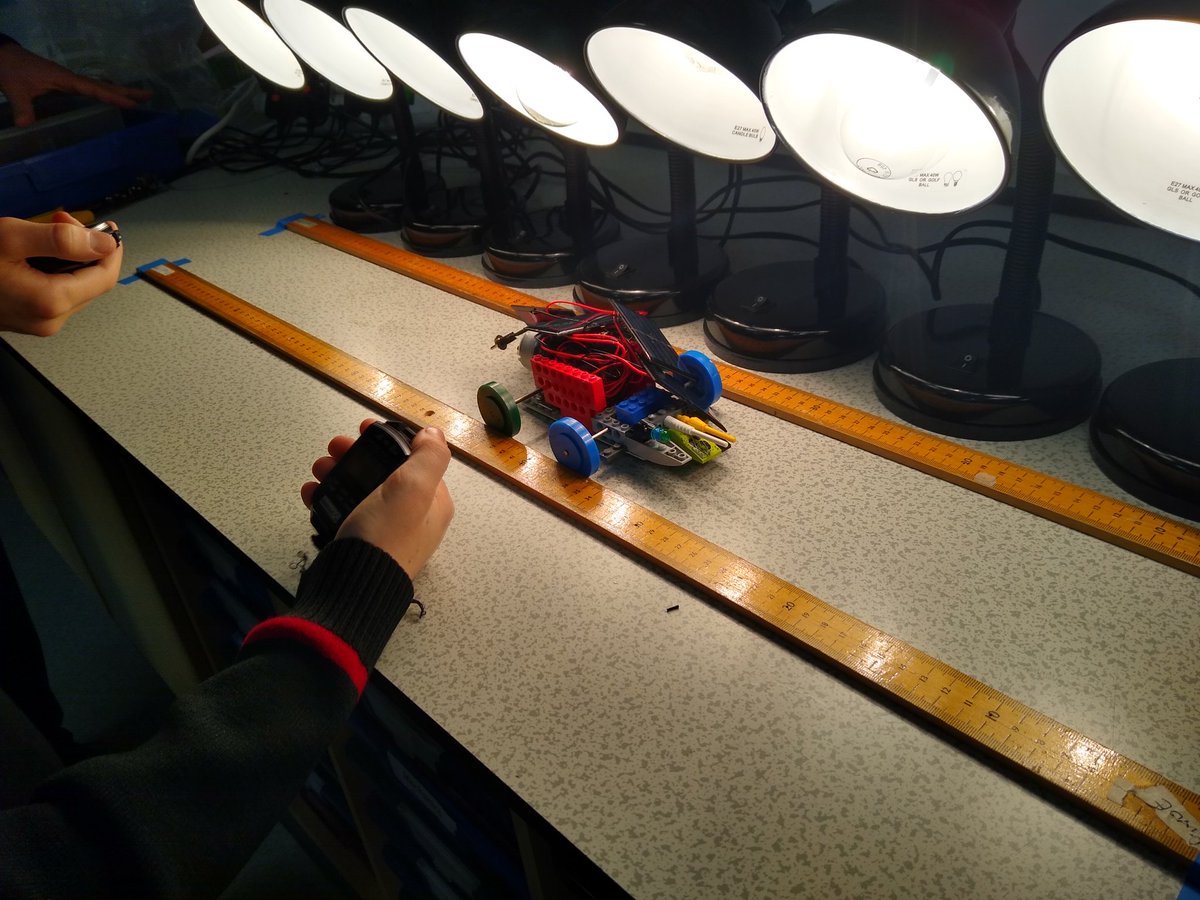 Blackpool Sixth Science tweet media