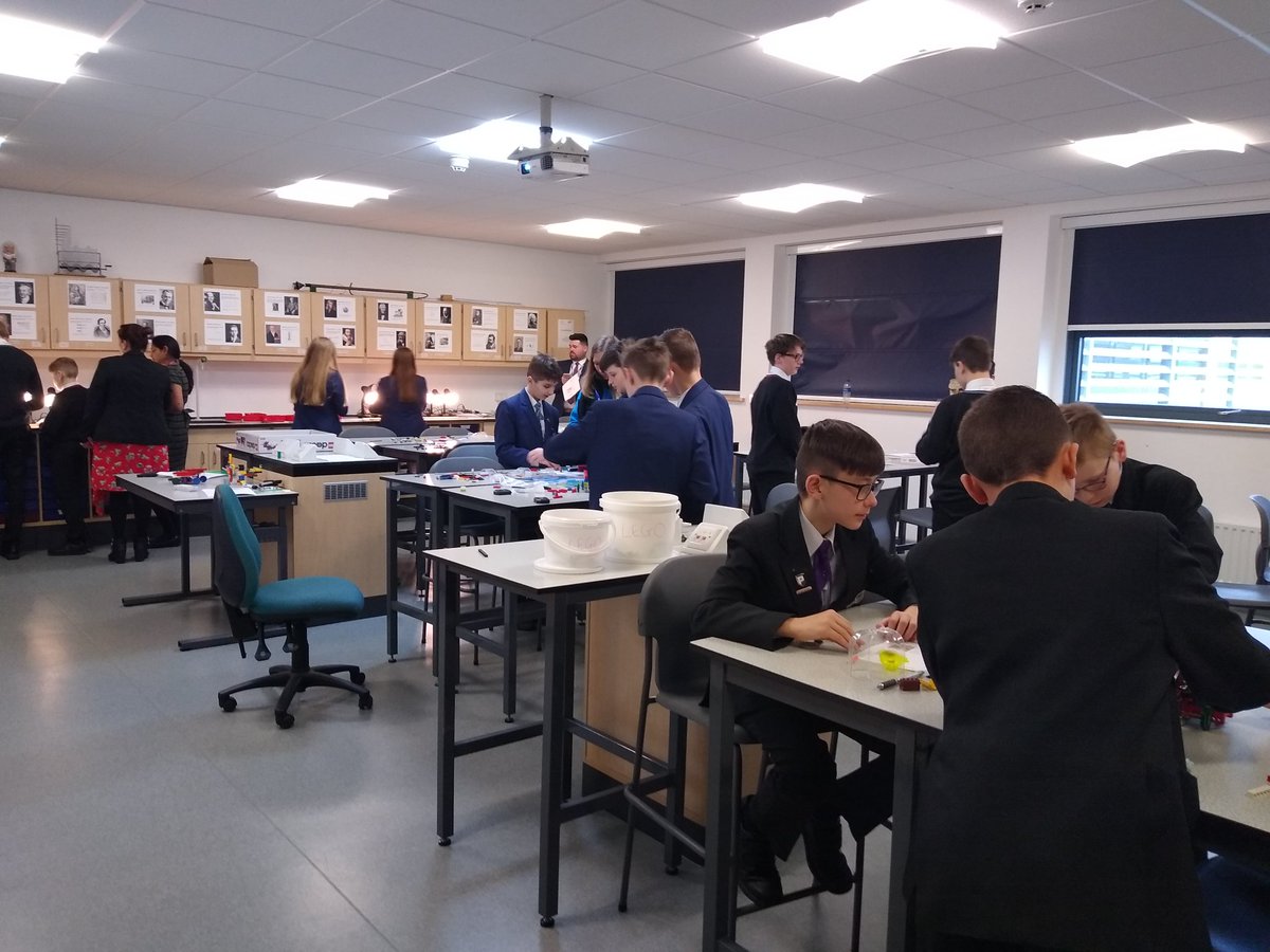 Blackpool Sixth Science tweet media