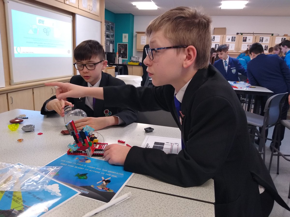 Blackpool Sixth Science tweet media