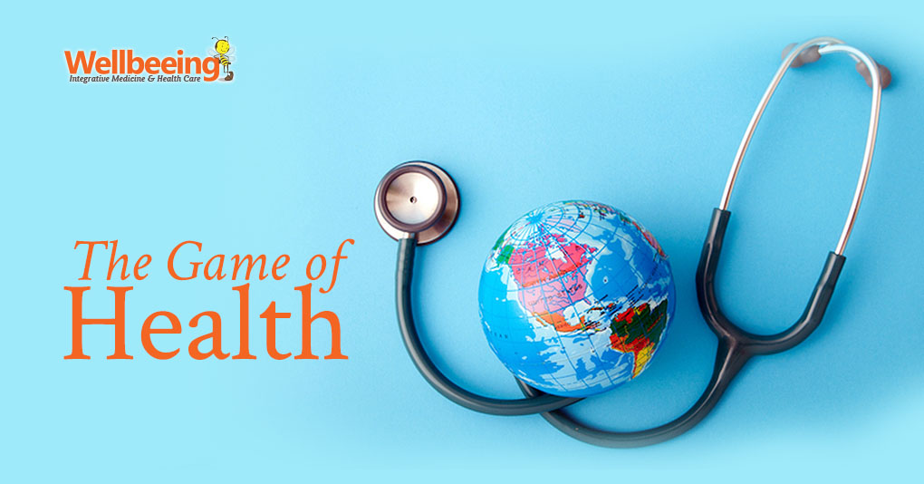 Wellbeeing's tweet photo. The Game of Health 
Read more..  https://t.co/ixBVvwoeur
#wellbeeing #IntegrativeMedicine #Health #healthylifestyle https://t.co/wFepjtOzPD