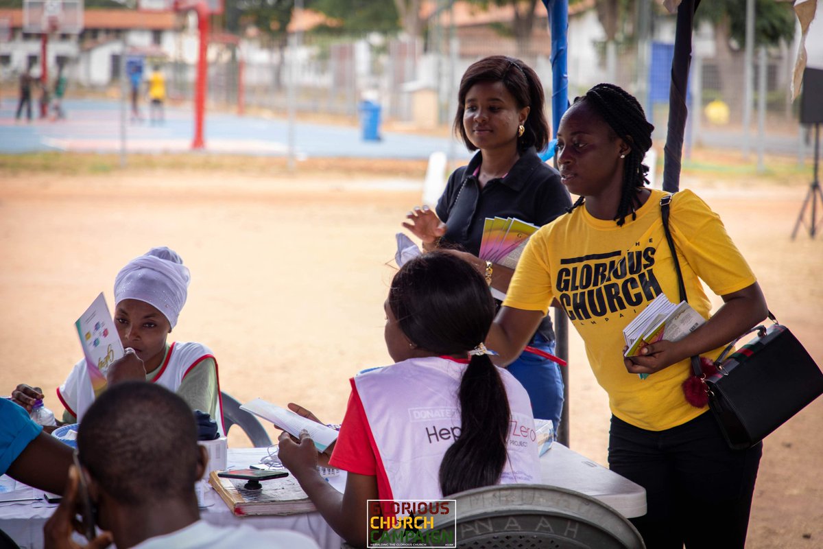 christassemblyw's tweet photo. We are not ashamed of the gospel of Christ: for it is the power of God unto salvation to every one that believeth.
#OurTestimony
#6thMarch2020
#GloriousChurchCampaign
#10RegionsInGhana https://t.co/ggecUzMz7T