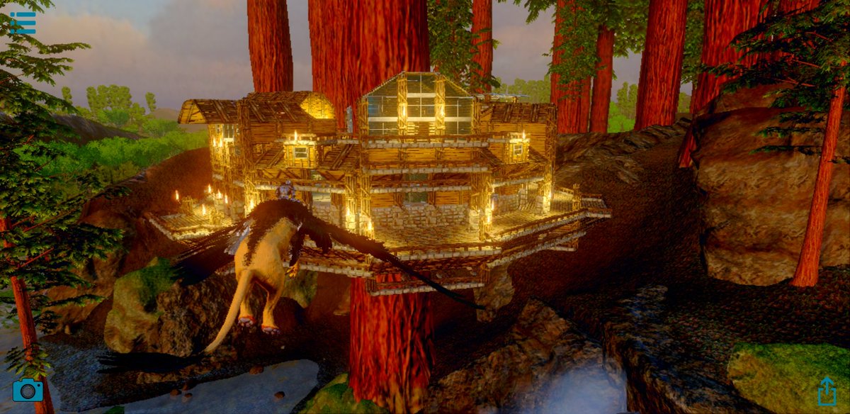 最も選択された Ark ツリープラットフォーム 建築 最高の壁紙のアイデアdahd